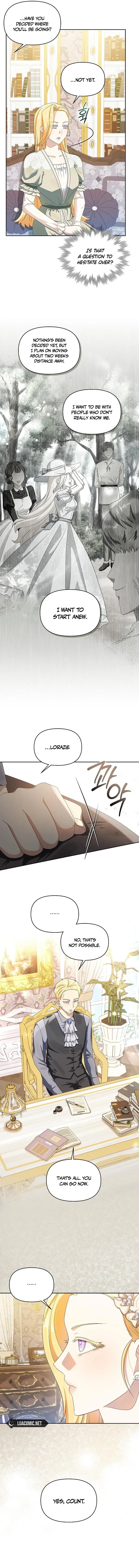 The Villainess is Bothered by the Male Leads Again Today Chapter 13 page 10