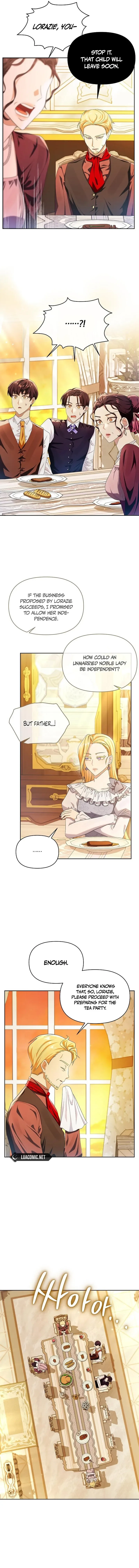 The Villainess is Bothered by the Male Leads Again Today Chapter 13 page 15