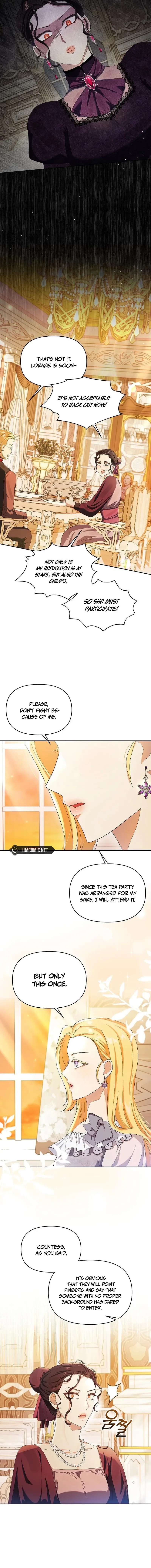 The Villainess is Bothered by the Male Leads Again Today Chapter 13 page 14