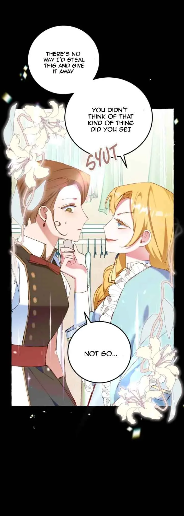 The Villainess Doesn’t Need A New Husband! Chapter 15 page 4