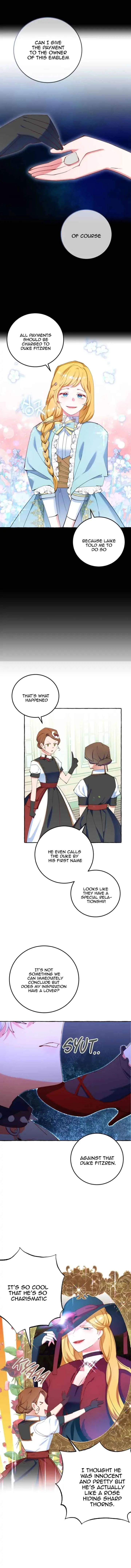 The Villainess Doesn’t Need A New Husband! Chapter 15 page 5