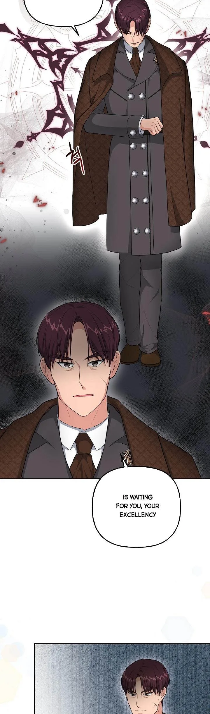 The villain’s young backer Chapter 15 page 8
