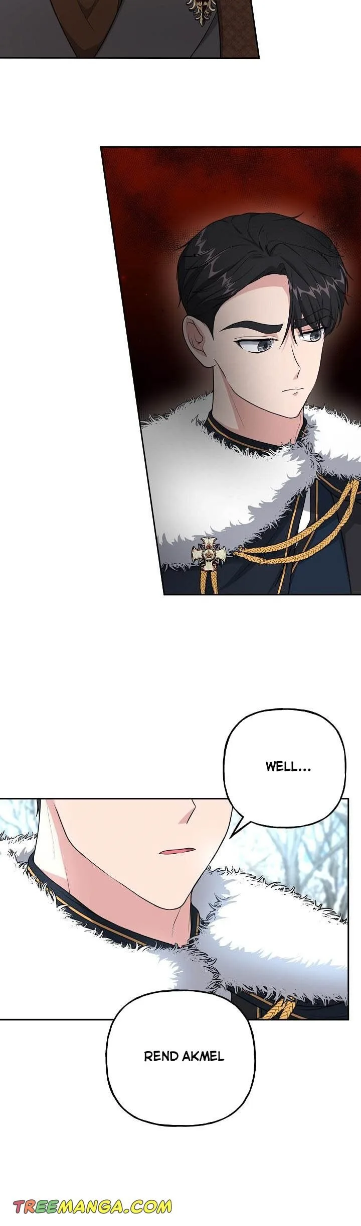 The villain’s young backer Chapter 15 page 11