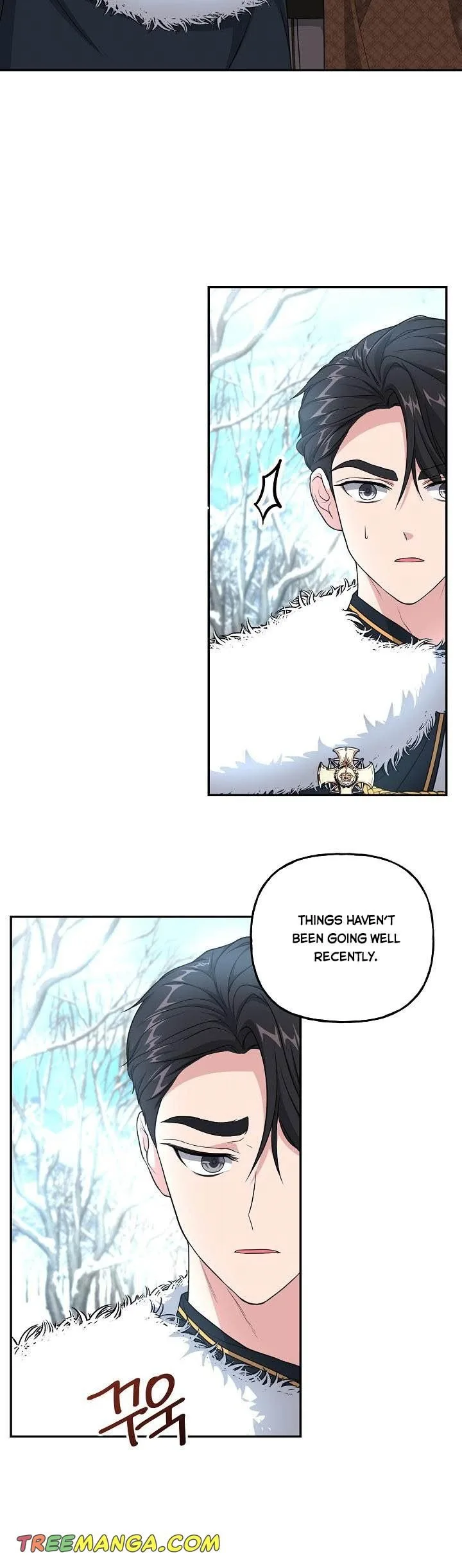The villain’s young backer Chapter 15 page 19