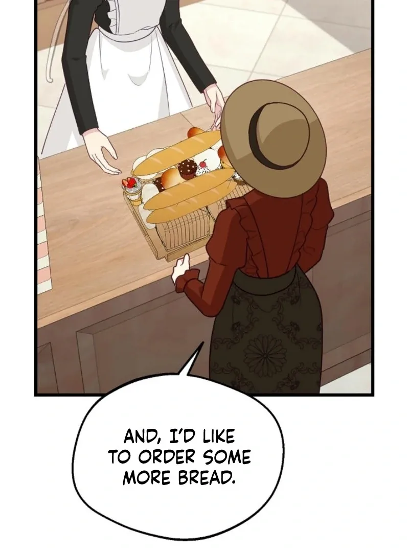 The Villainess is Busy Baking Bread! Chapter 14 page 46