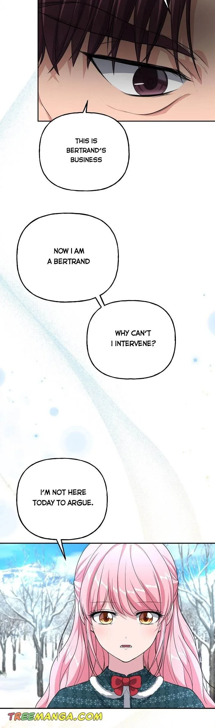 The villain’s young backer Chapter 15 page 13