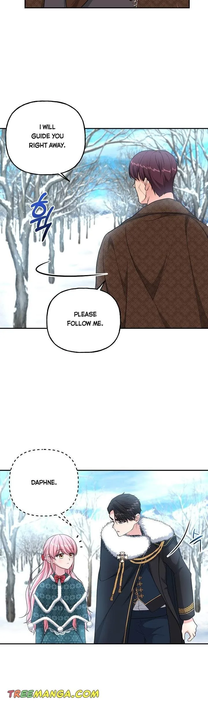 The villain’s young backer Chapter 15 page 15