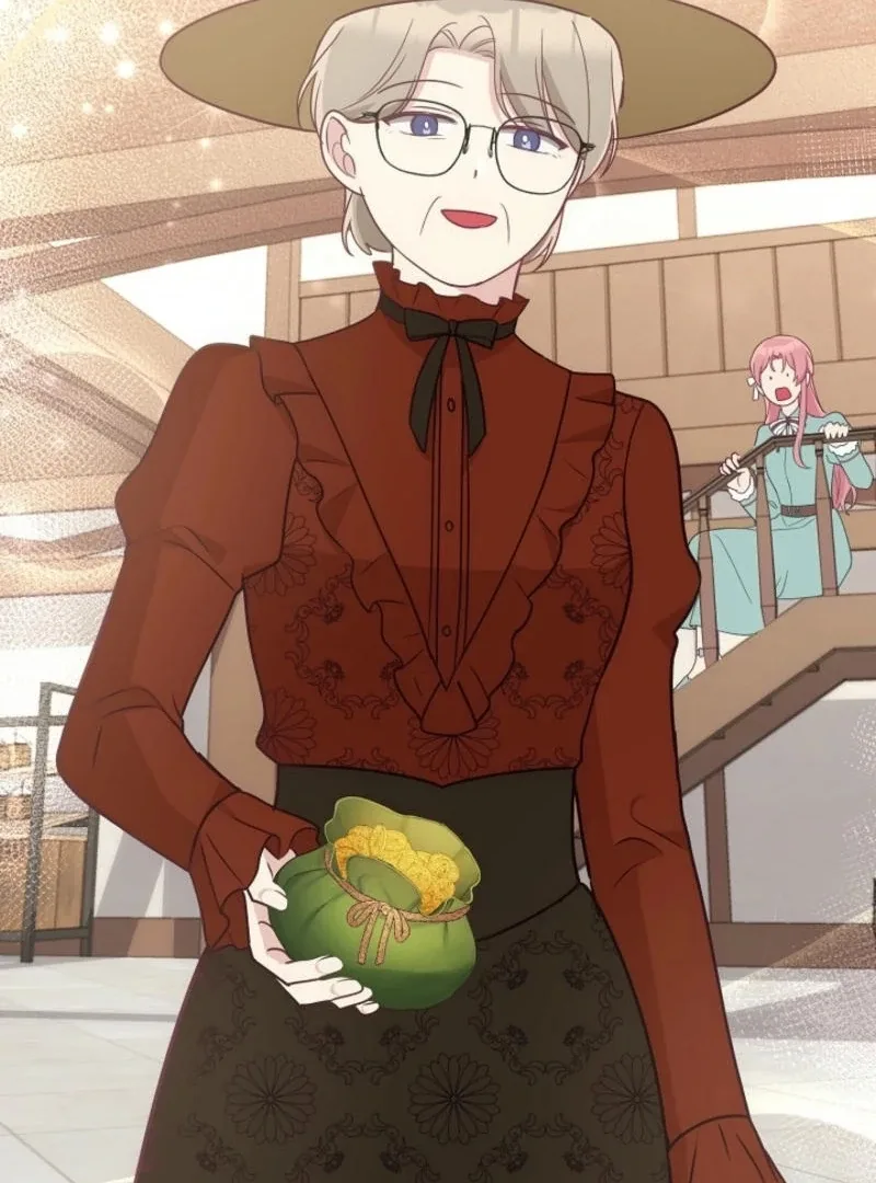 The Villainess is Busy Baking Bread! Chapter 14 page 49