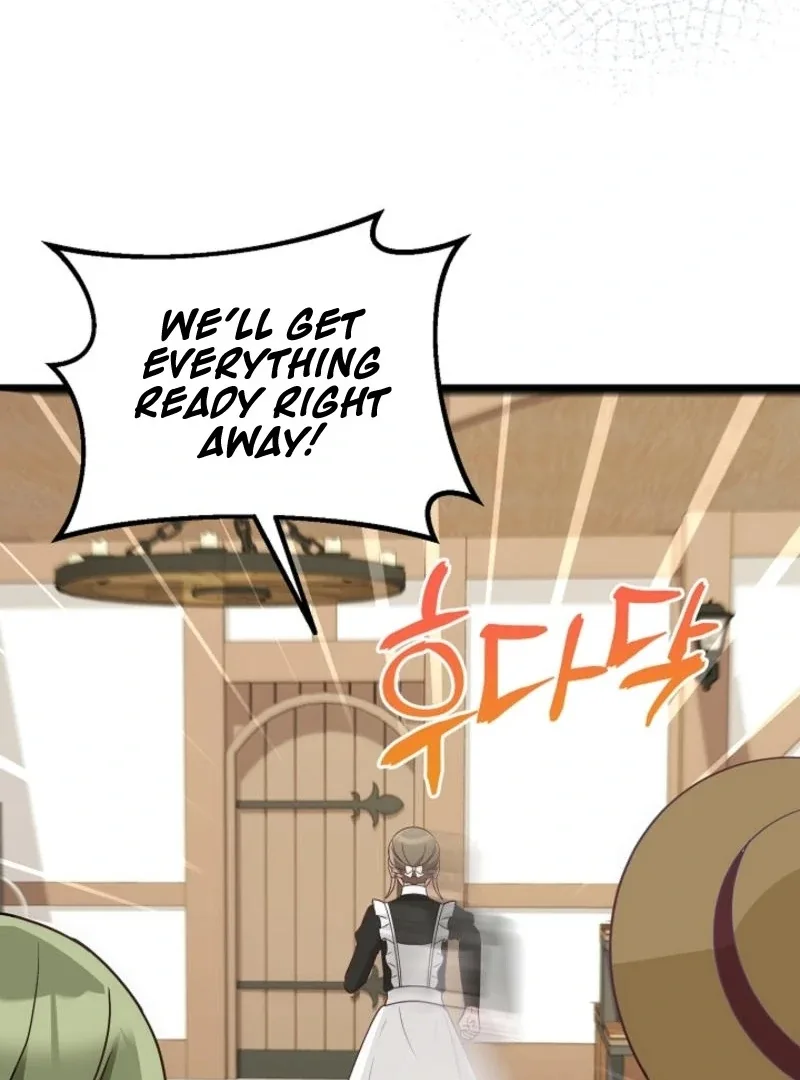 The Villainess is Busy Baking Bread! Chapter 14 page 54