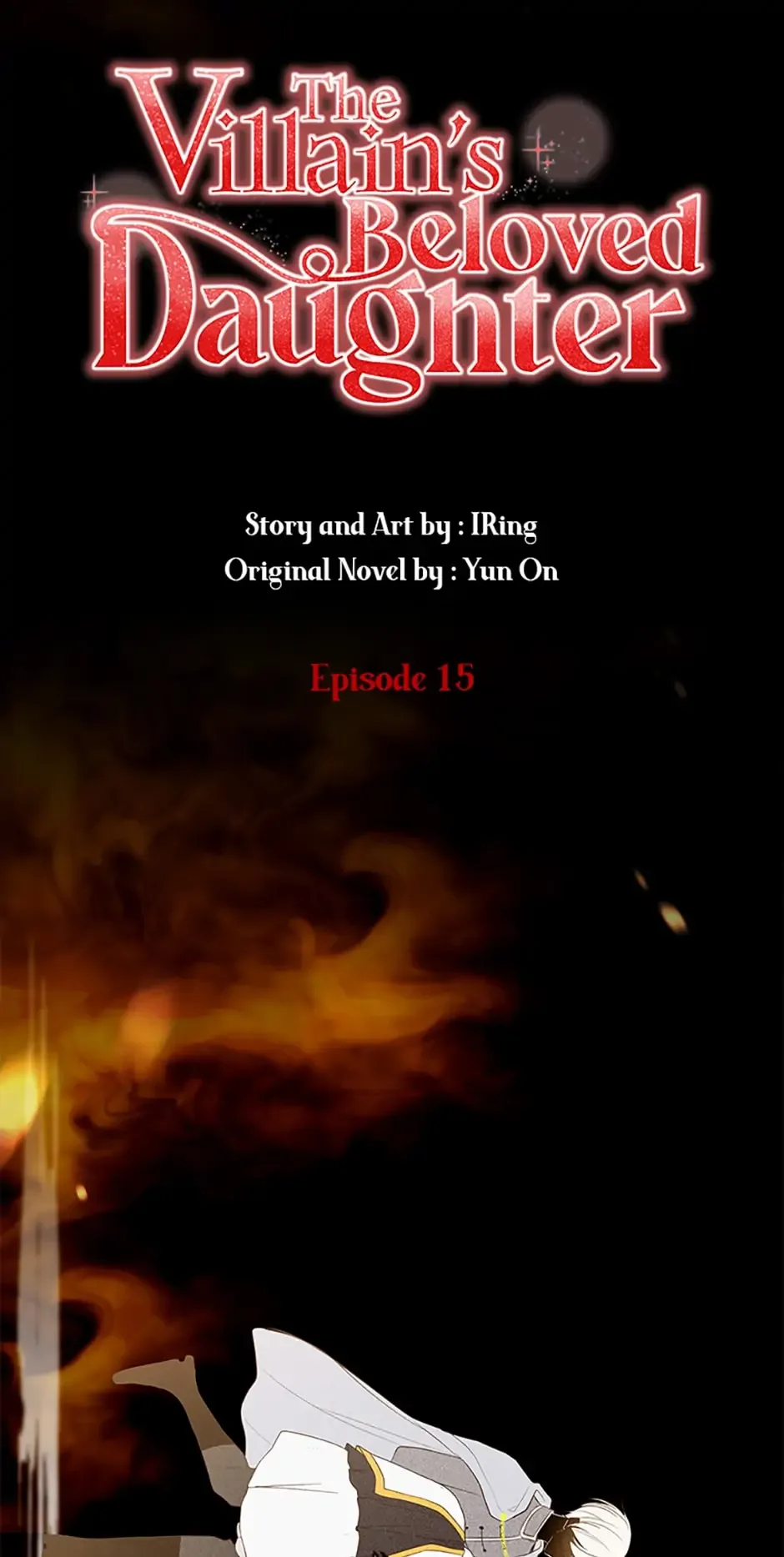 The Villain’s Precious Daughter Chapter 15 page 13