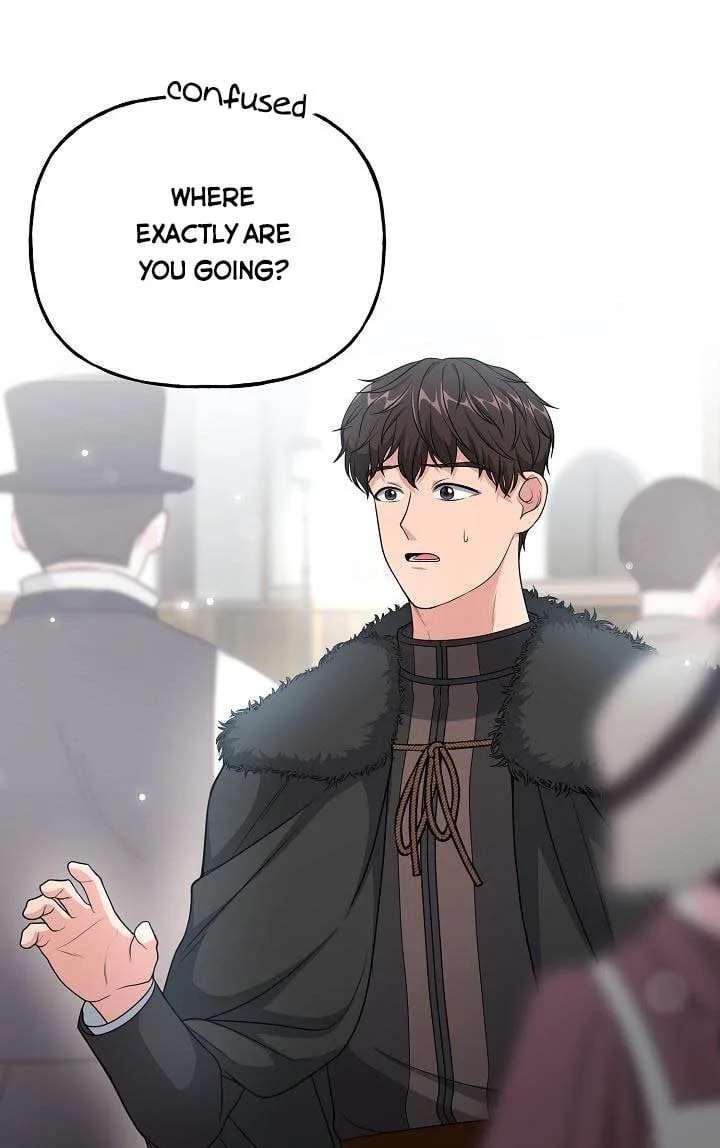 The villain’s young backer Chapter 15 page 36