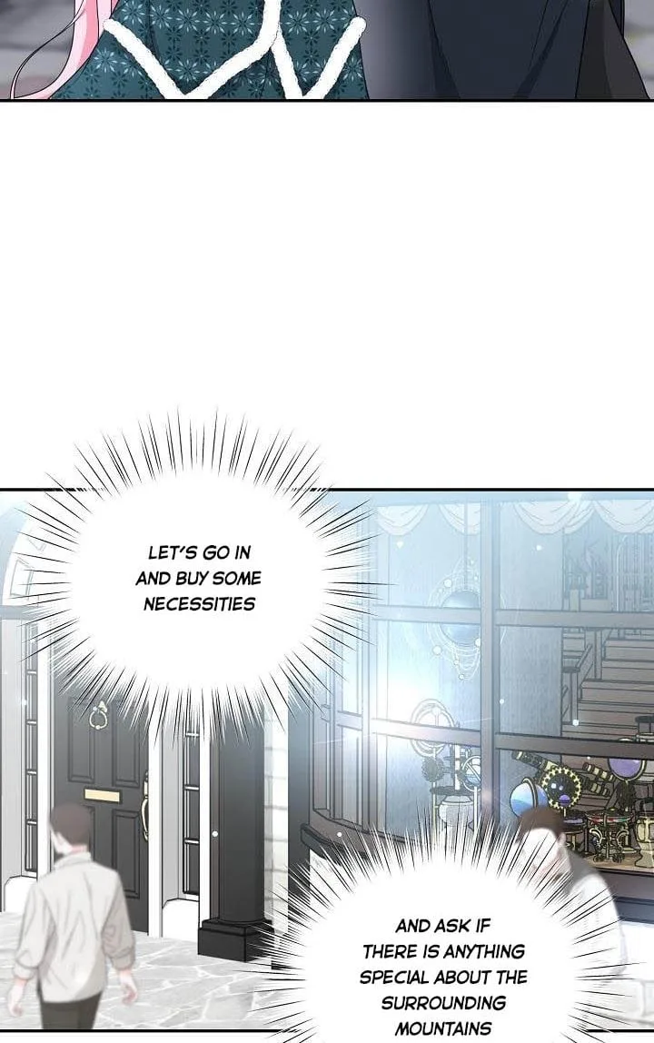 The villain’s young backer Chapter 15 page 32