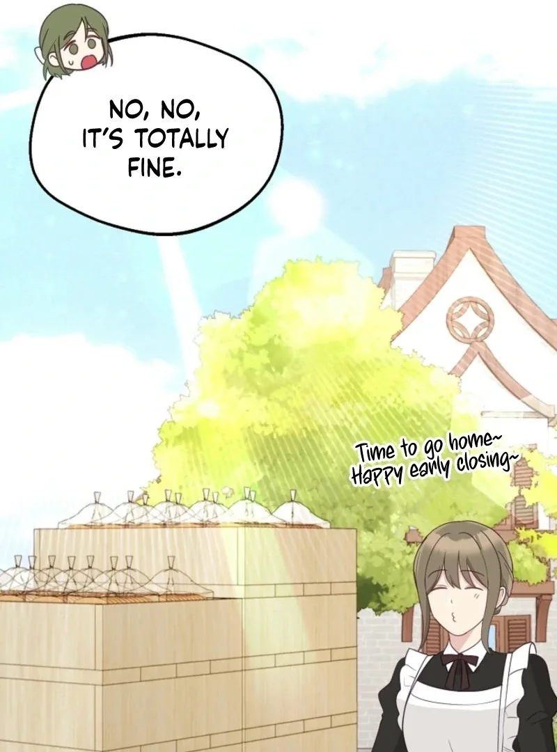 The Villainess is Busy Baking Bread! Chapter 14 page 67