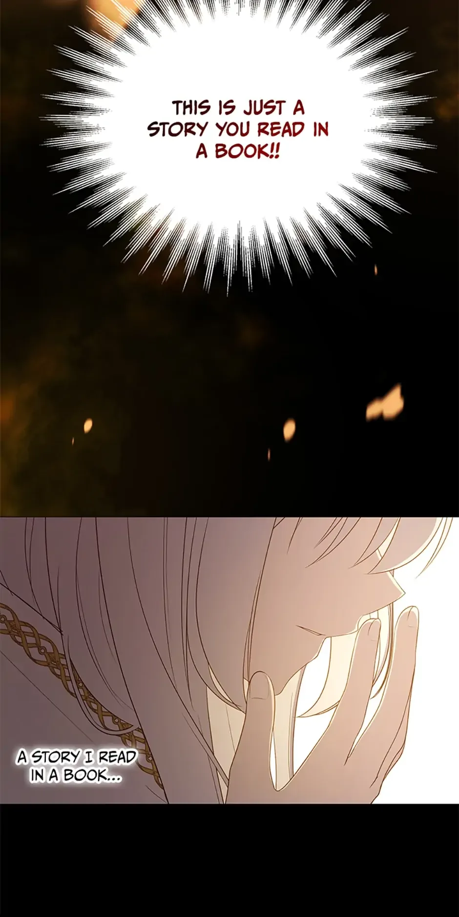 The Villain’s Precious Daughter Chapter 15 page 21