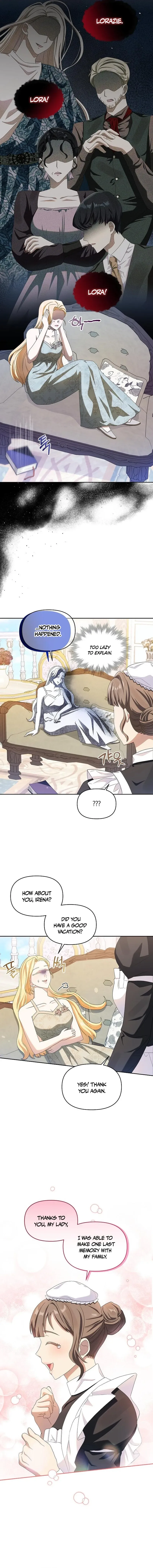 The Villainess is Bothered by the Male Leads Again Today Chapter 14 page 3