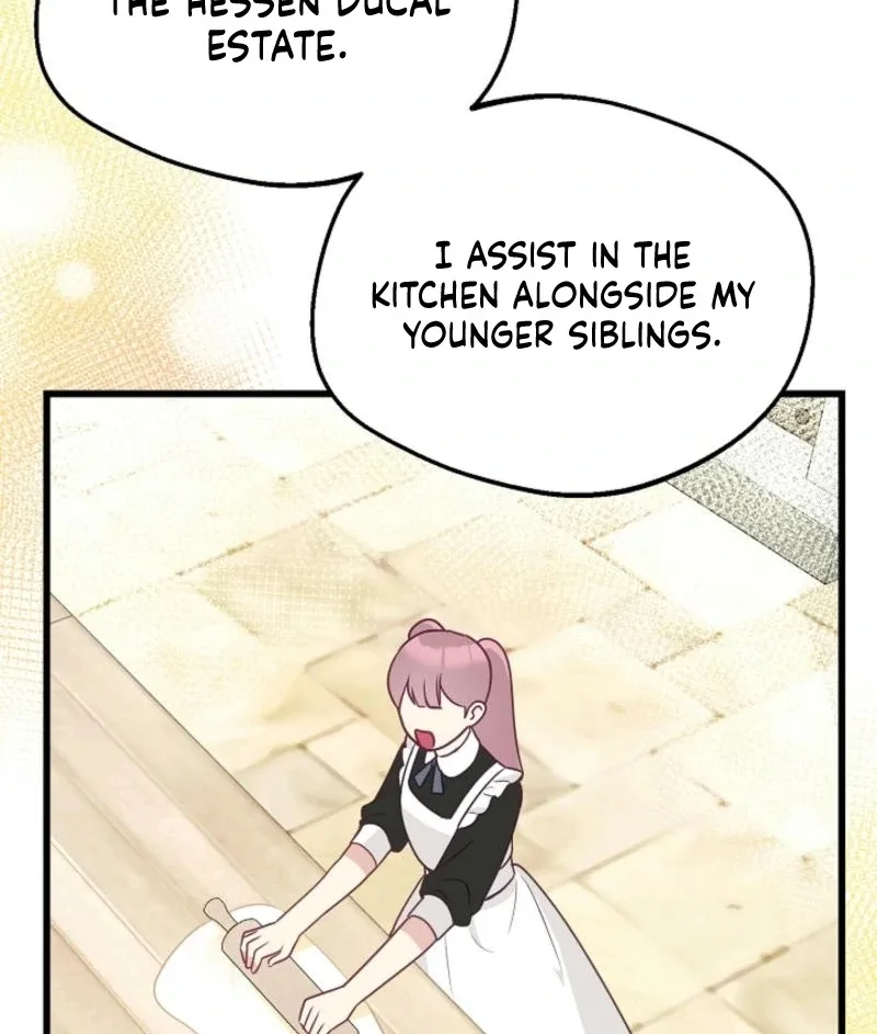 The Villainess is Busy Baking Bread! Chapter 14 page 83