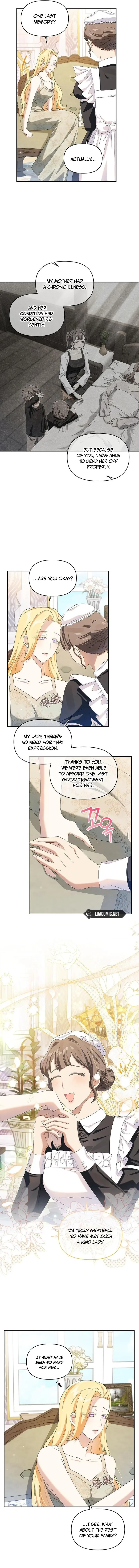 The Villainess is Bothered by the Male Leads Again Today Chapter 14 page 4