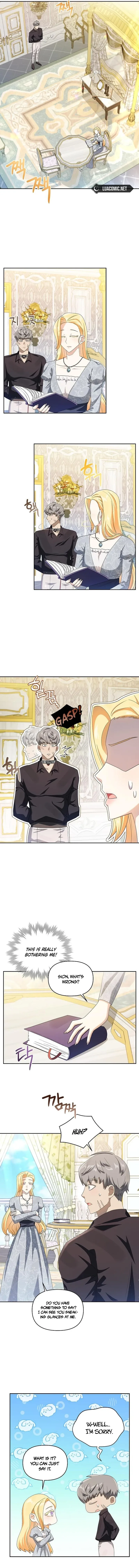 The Villainess is Bothered by the Male Leads Again Today Chapter 14 page 8