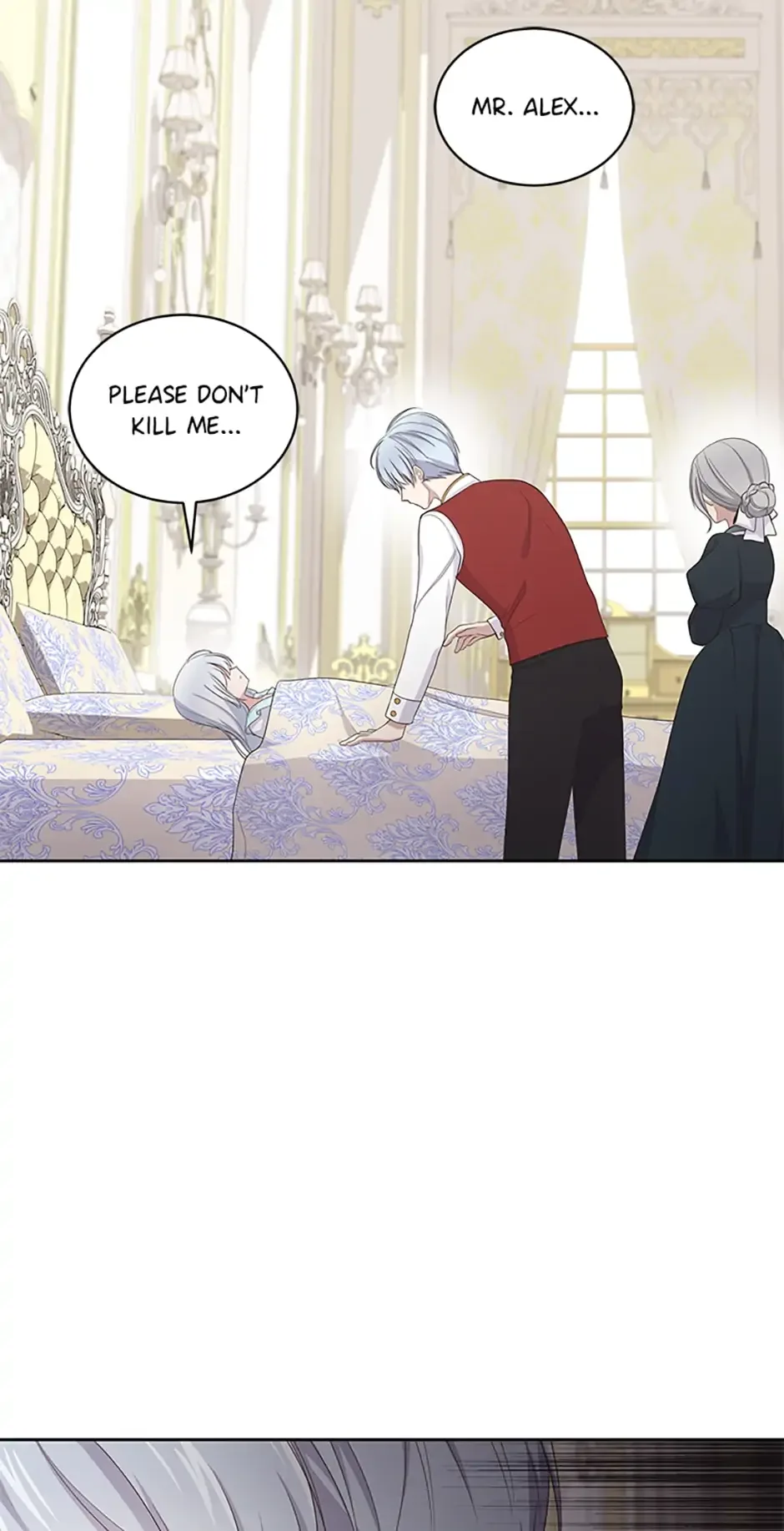 The Villain’s Precious Daughter Chapter 15 page 38