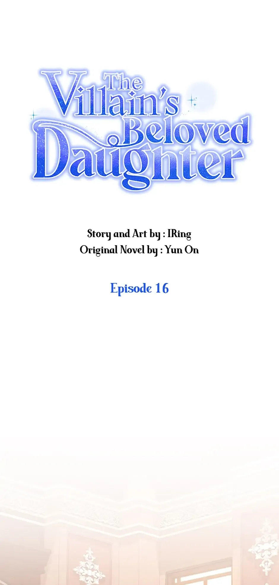 The Villain’s Precious Daughter Chapter 16 page 3