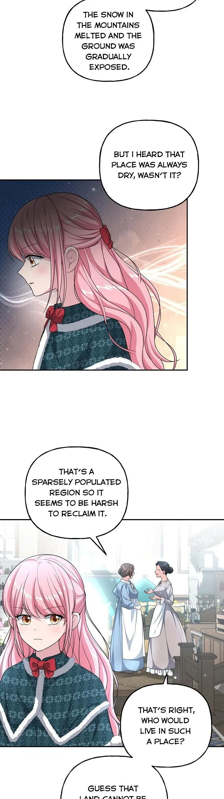 The villain’s young backer Chapter 16 page 7