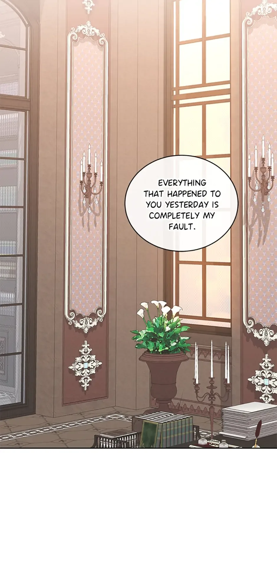 The Villain’s Precious Daughter Chapter 16 page 4