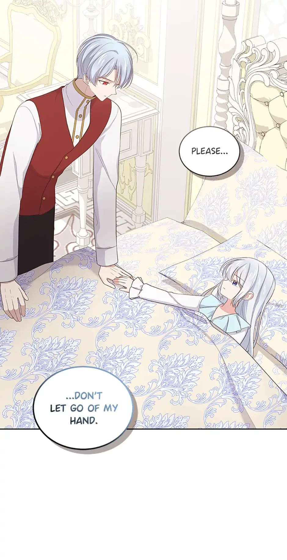The Villain’s Precious Daughter Chapter 15 page 42