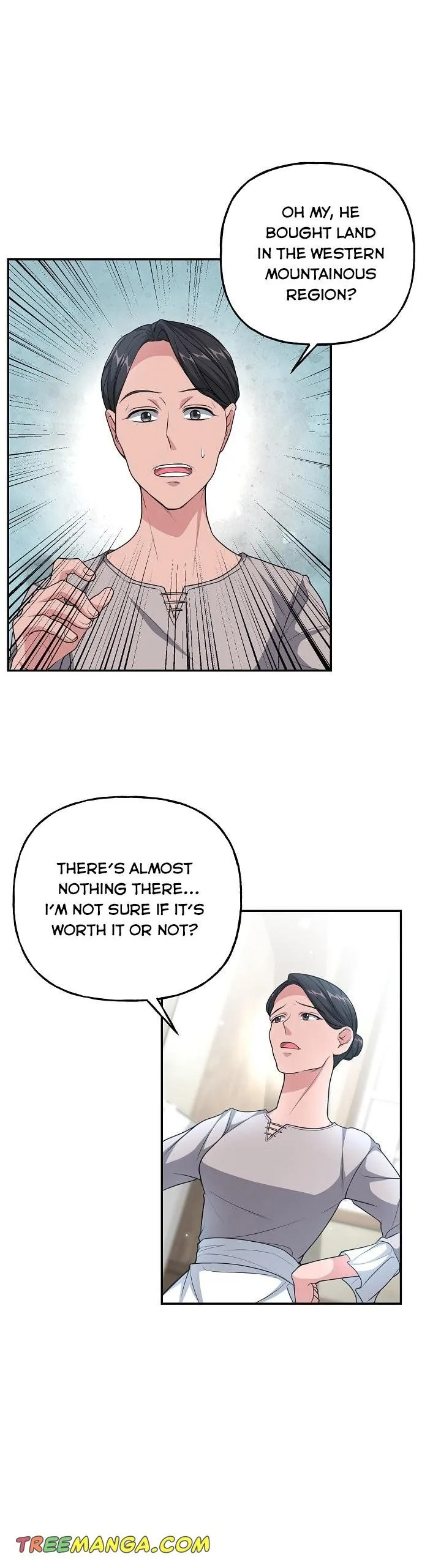 The villain’s young backer Chapter 16 page 10