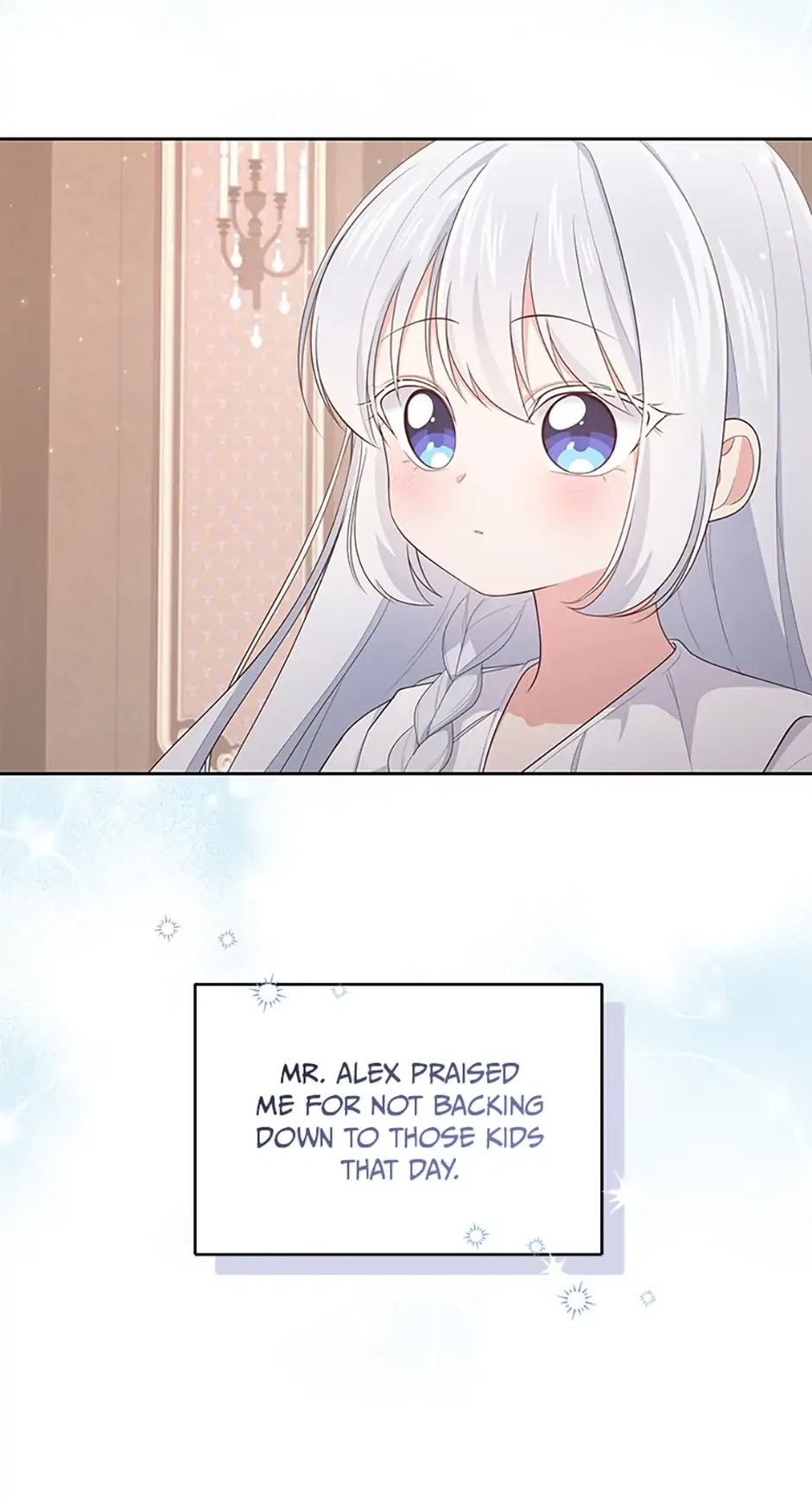 The Villain’s Precious Daughter Chapter 16 page 19