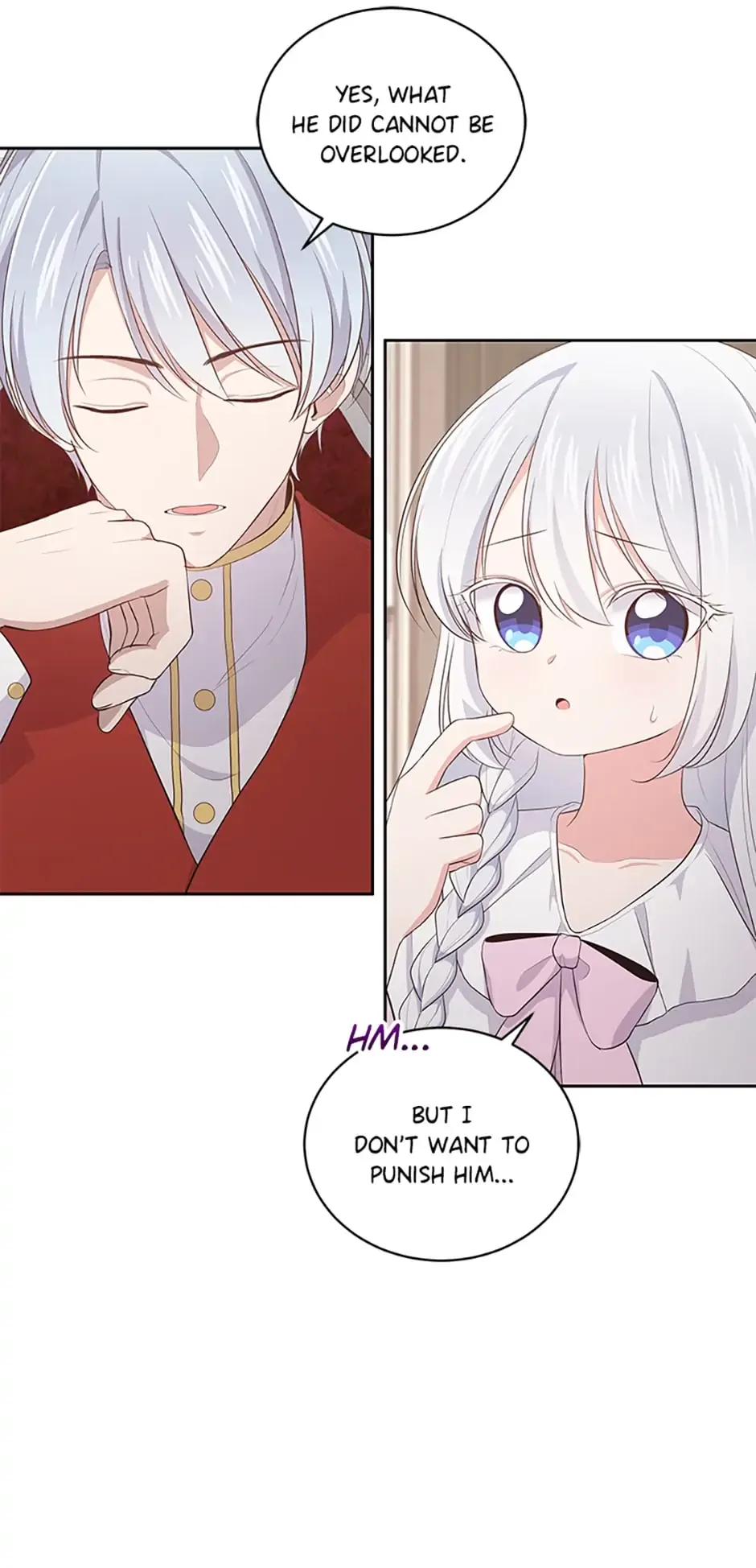 The Villain’s Precious Daughter Chapter 16 page 14