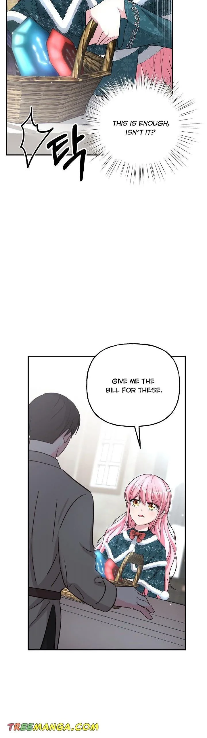 The villain’s young backer Chapter 16 page 16