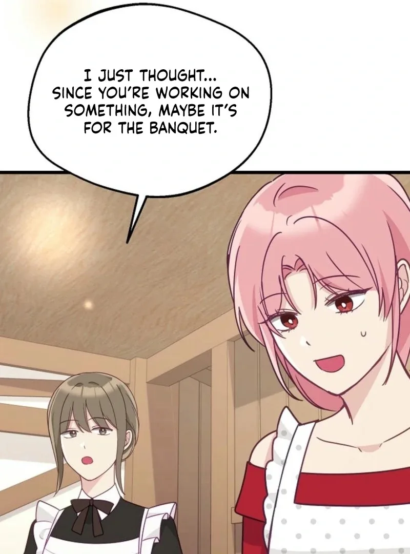 The Villainess is Busy Baking Bread! Chapter 15 page 50