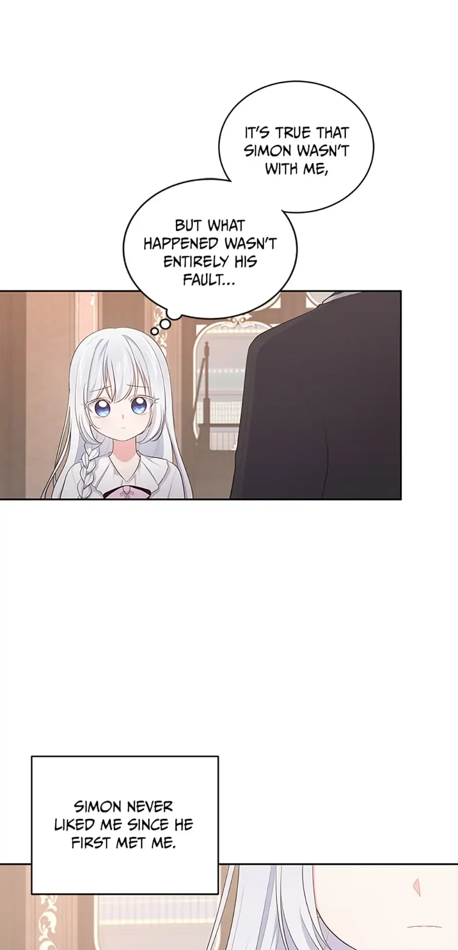 The Villain’s Precious Daughter Chapter 16 page 11