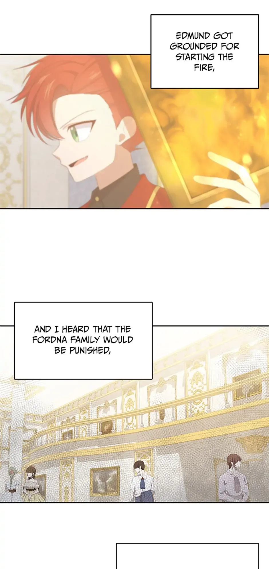 The Villain’s Precious Daughter Chapter 16 page 20