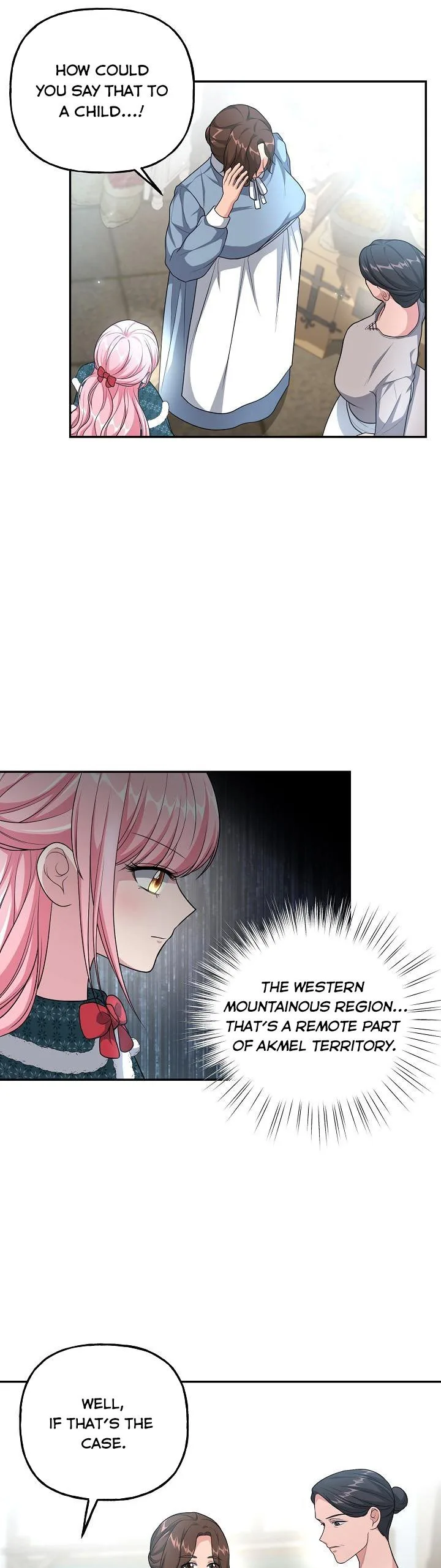 The villain’s young backer Chapter 16 page 11