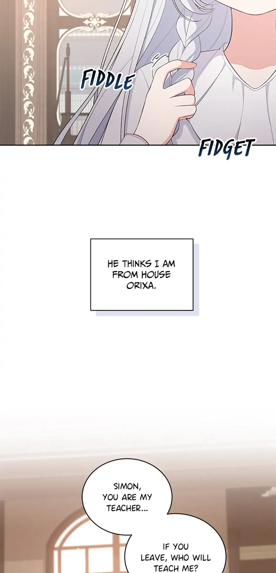 The Villain’s Precious Daughter Chapter 16 page 12