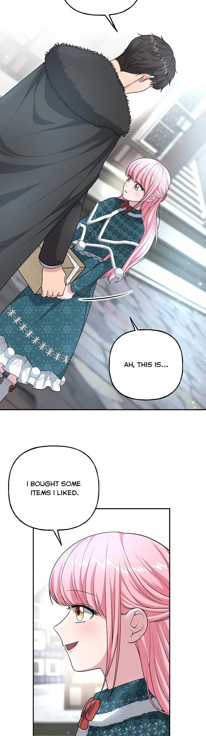 The villain’s young backer Chapter 16 page 21