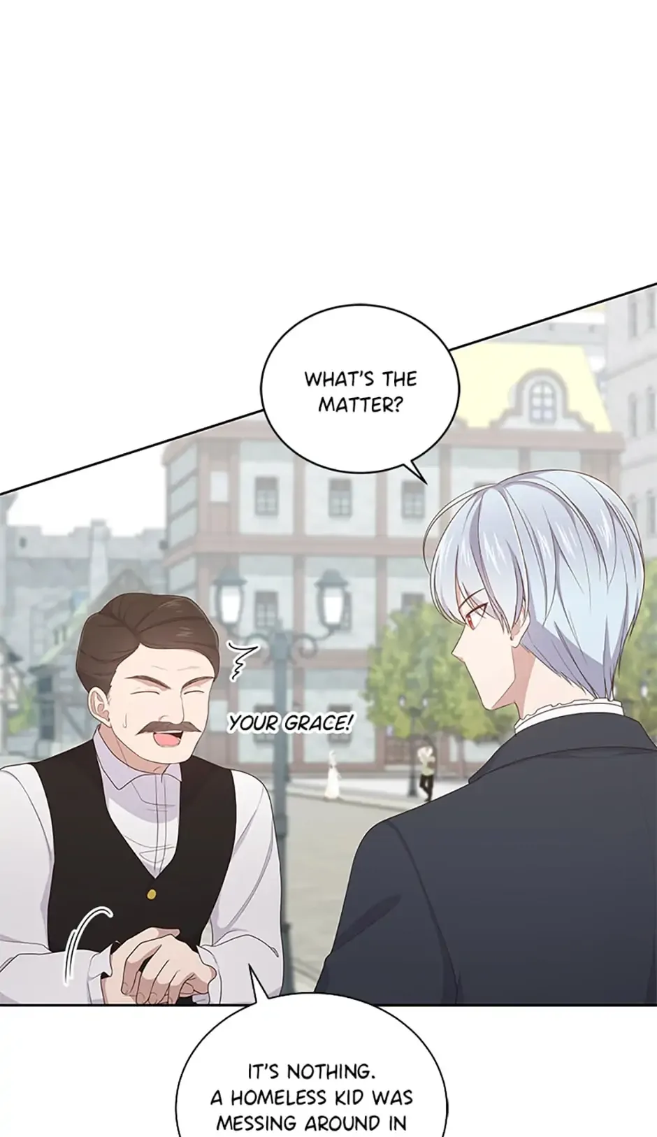 The Villain’s Precious Daughter Chapter 16 page 32