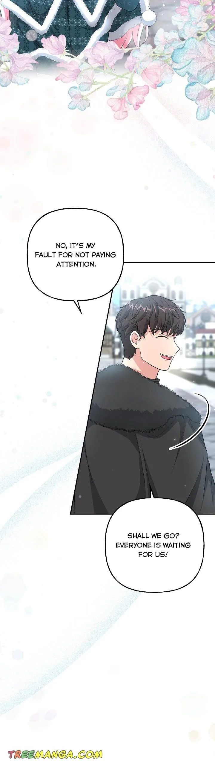 The villain’s young backer Chapter 16 page 24