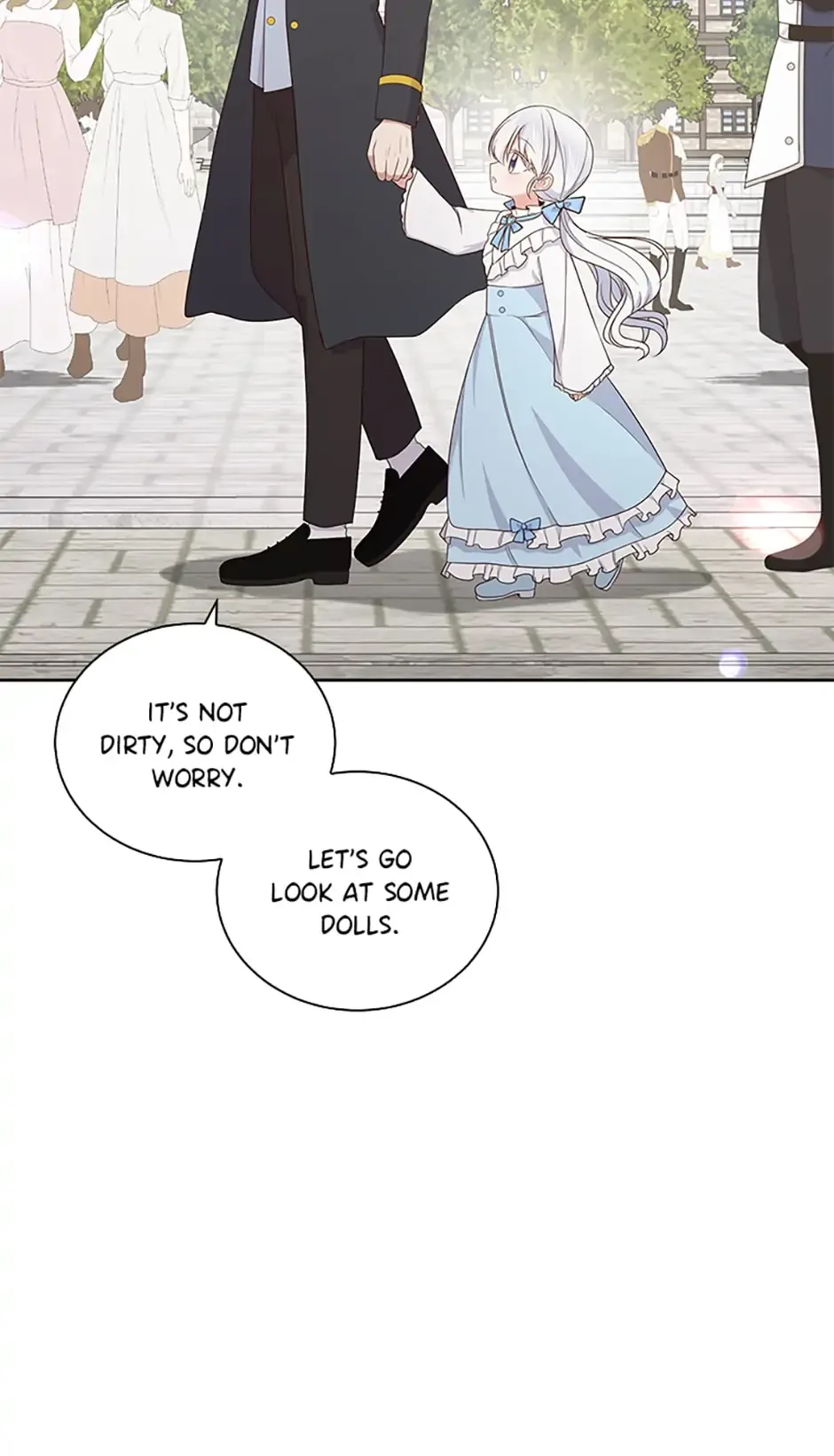 The Villain’s Precious Daughter Chapter 16 page 30