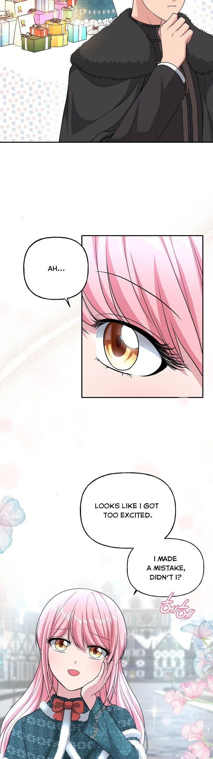 The villain’s young backer Chapter 16 page 23
