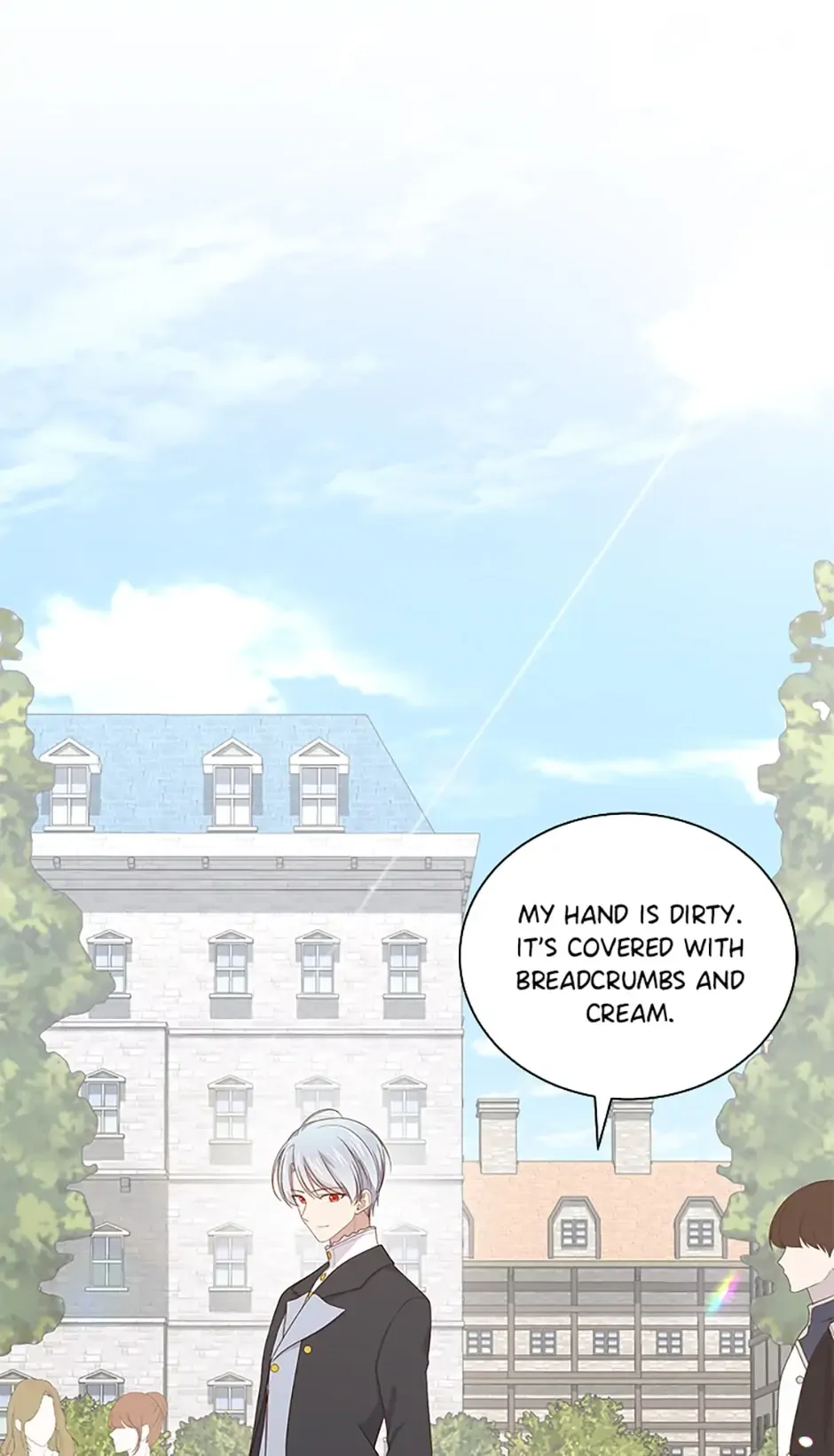 The Villain’s Precious Daughter Chapter 16 page 29