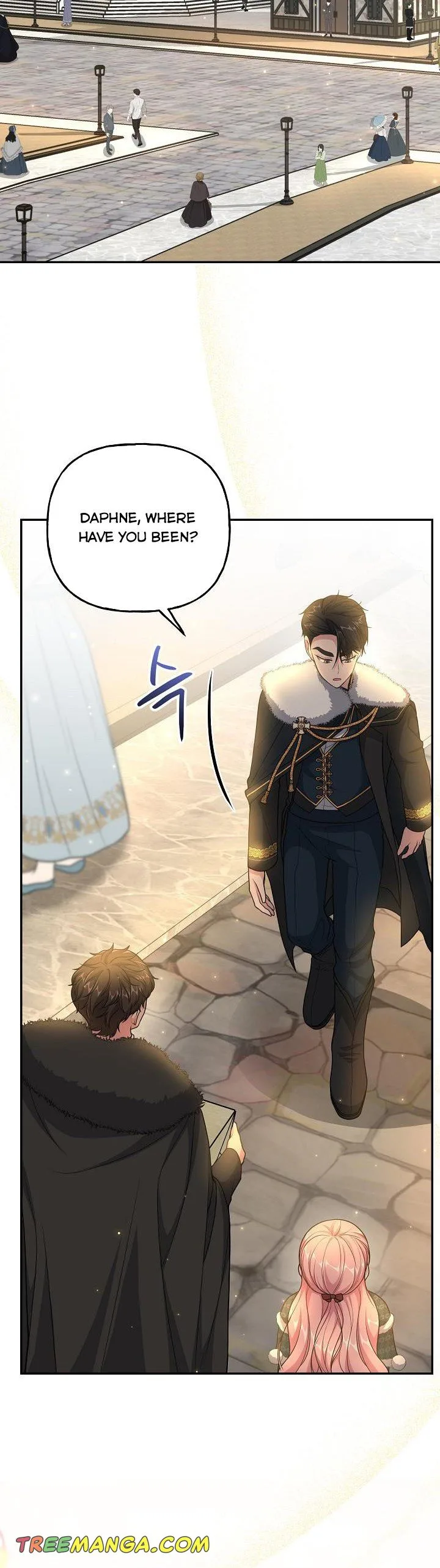 The villain’s young backer Chapter 16 page 26