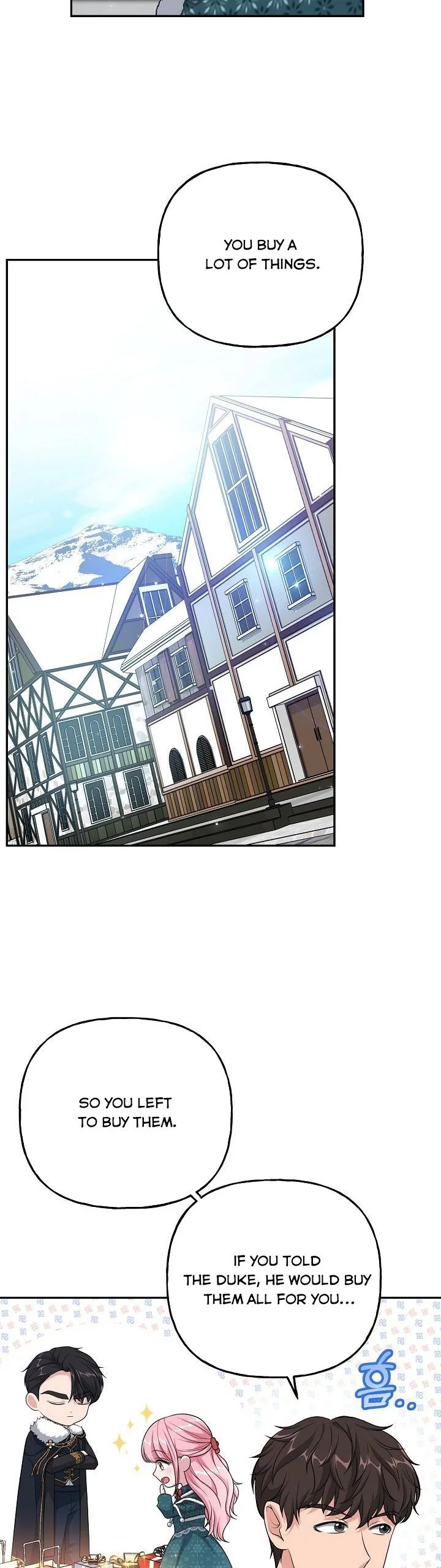 The villain’s young backer Chapter 16 page 22