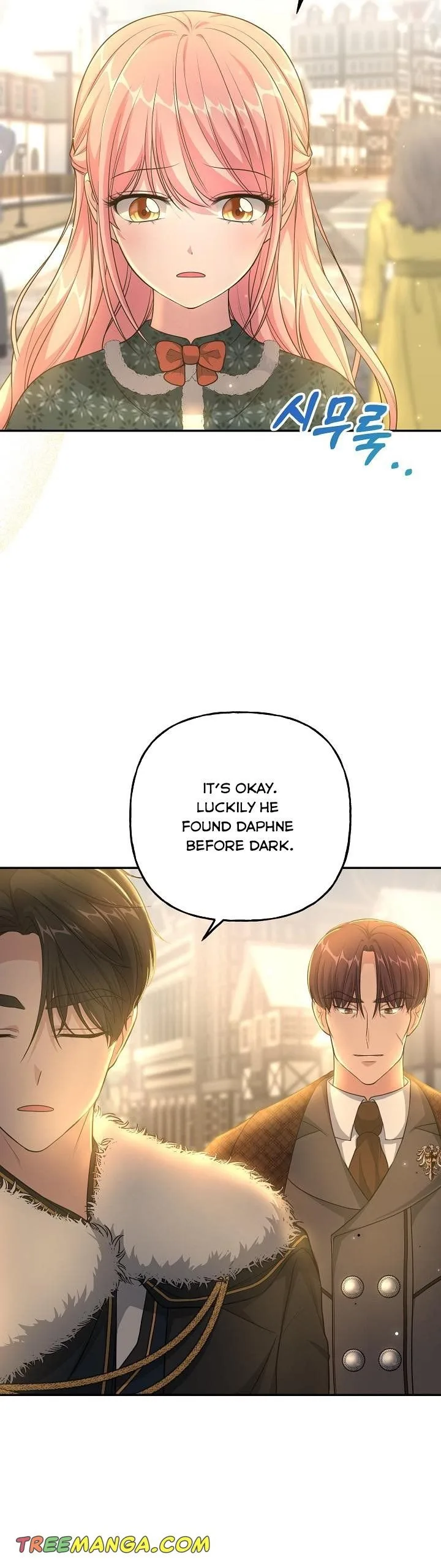 The villain’s young backer Chapter 16 page 28