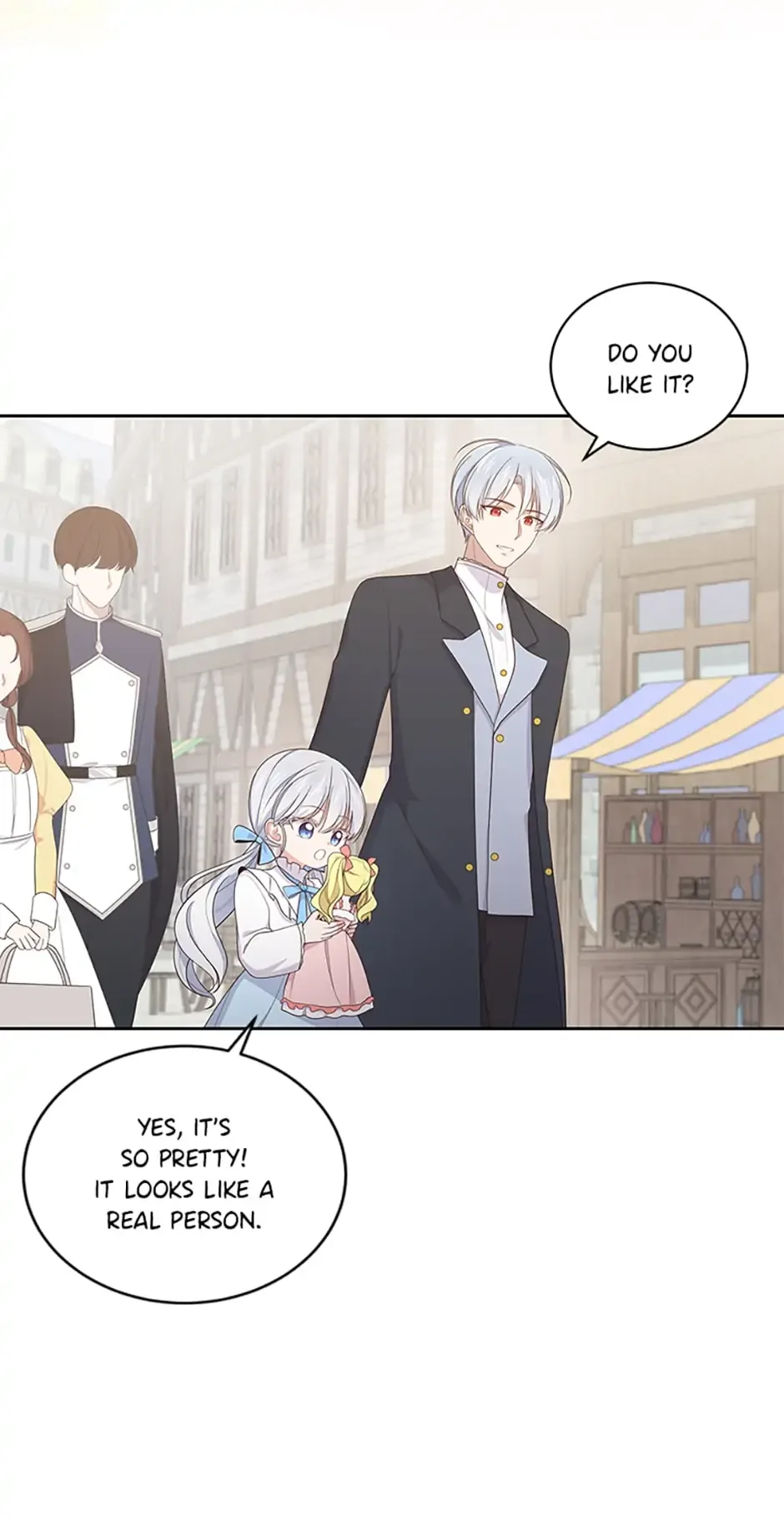The Villain’s Precious Daughter Chapter 16 page 39