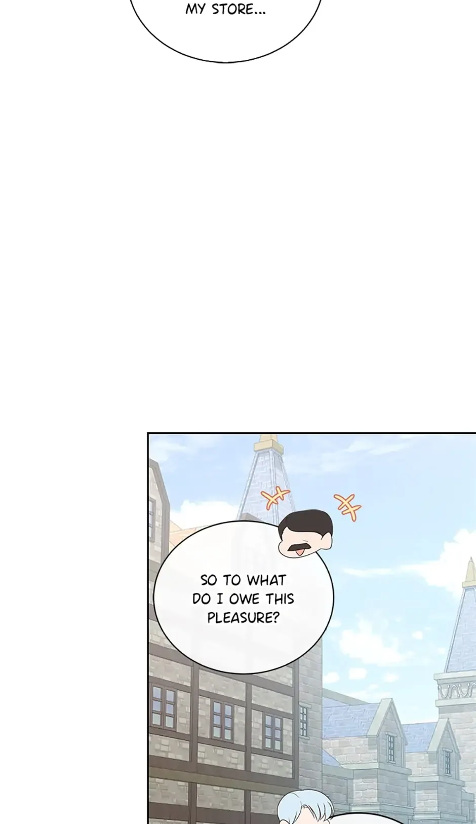 The Villain’s Precious Daughter Chapter 16 page 33