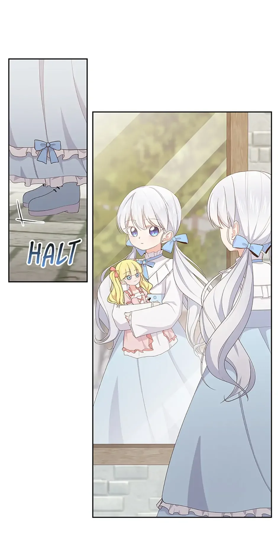 The Villain’s Precious Daughter Chapter 16 page 40
