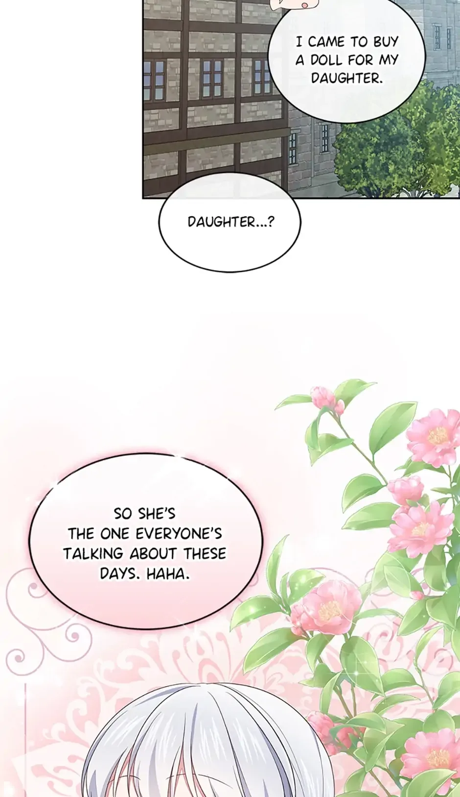 The Villain’s Precious Daughter Chapter 16 page 34