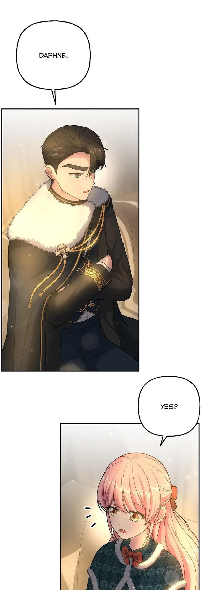 The villain’s young backer Chapter 16 page 33